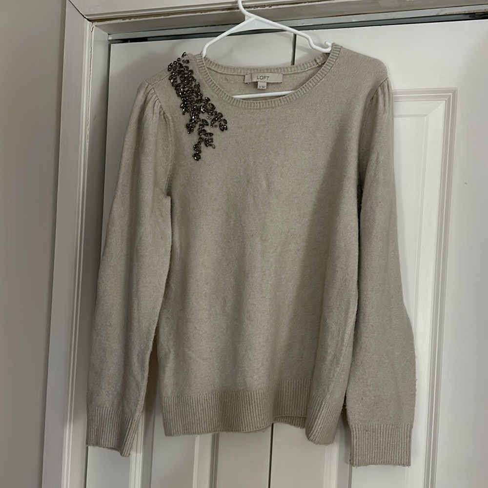 LOFT sweater
